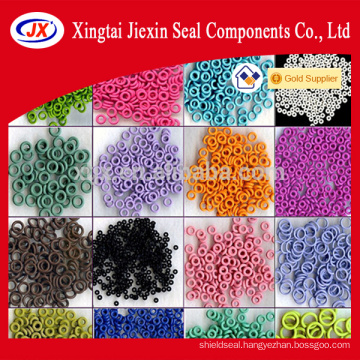 free sample all sizes silicon rubber o ring